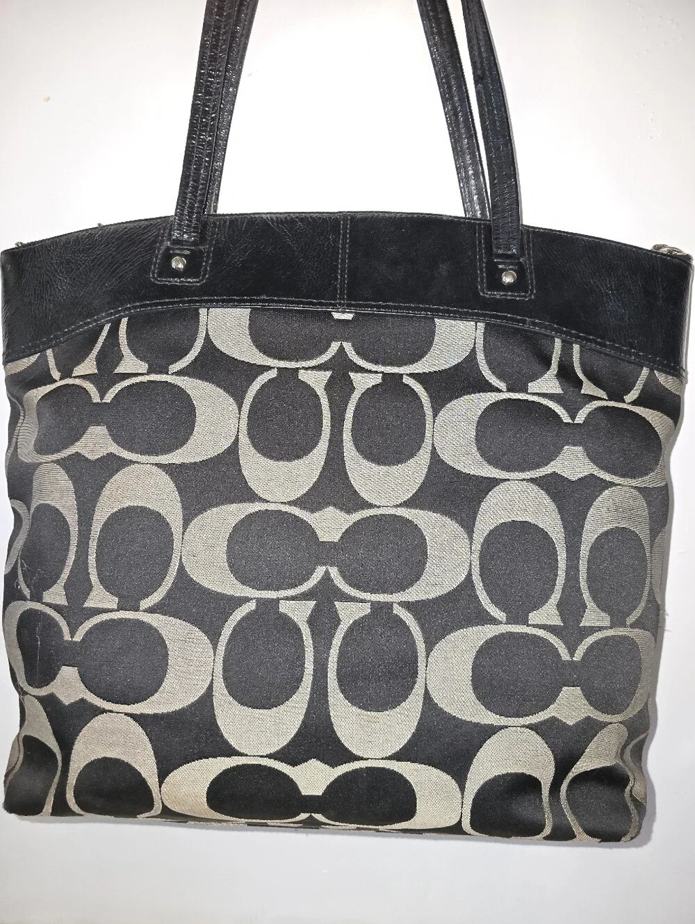 Coach Laura Large Tote